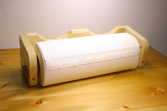 Sycamore Kitchen paper roll holder Nr.10